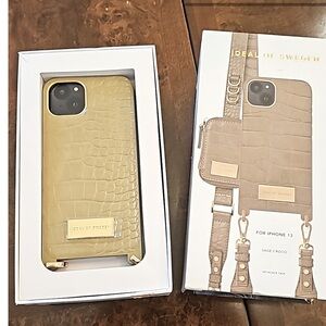 Ideal of Sweden Cell phone case